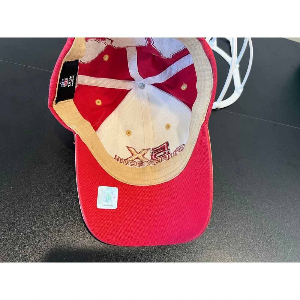 San‎ Francisco 49ers Adjustable Hat - NFL sports hat